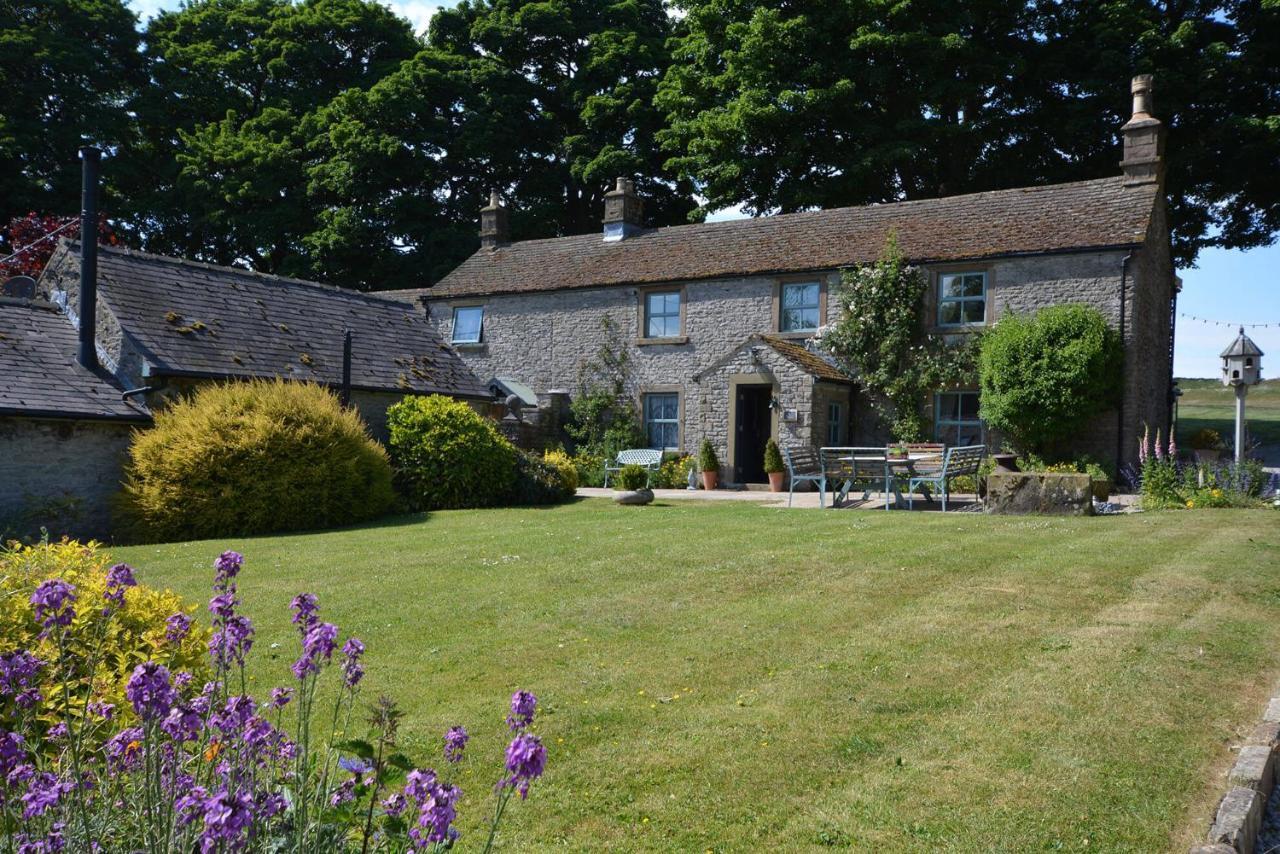 Haddon Grove Farm Cottages Bakewell Extérieur photo