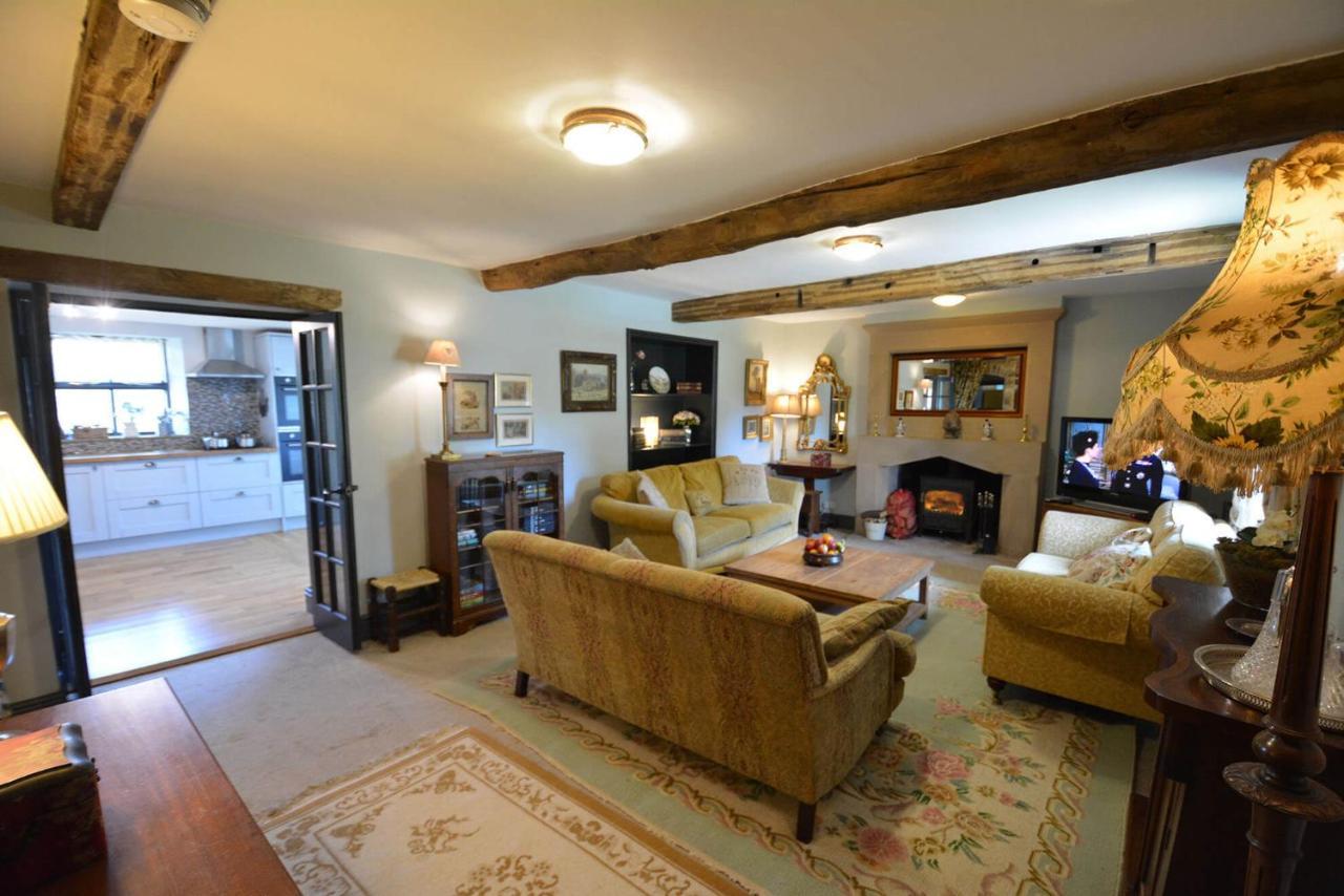 Haddon Grove Farm Cottages Bakewell Extérieur photo