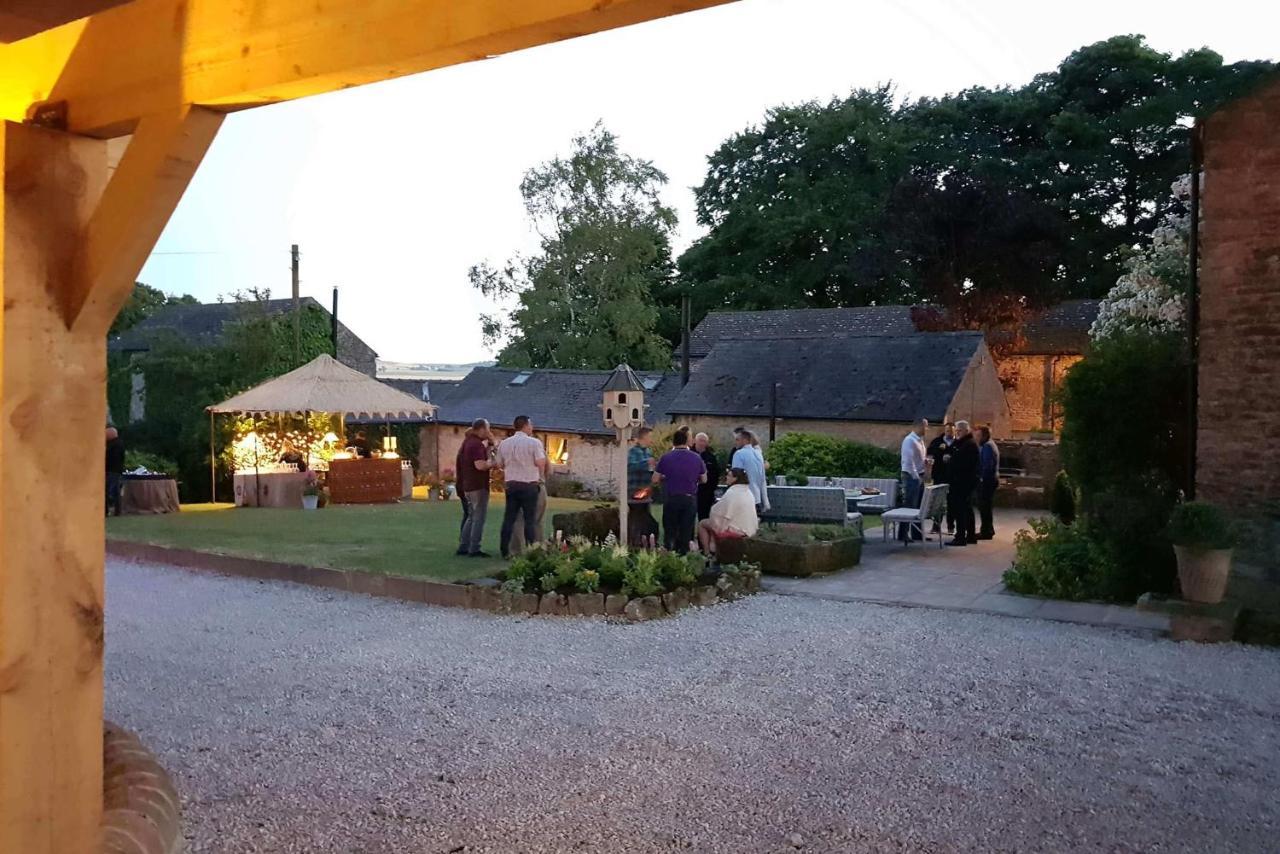 Haddon Grove Farm Cottages Bakewell Extérieur photo