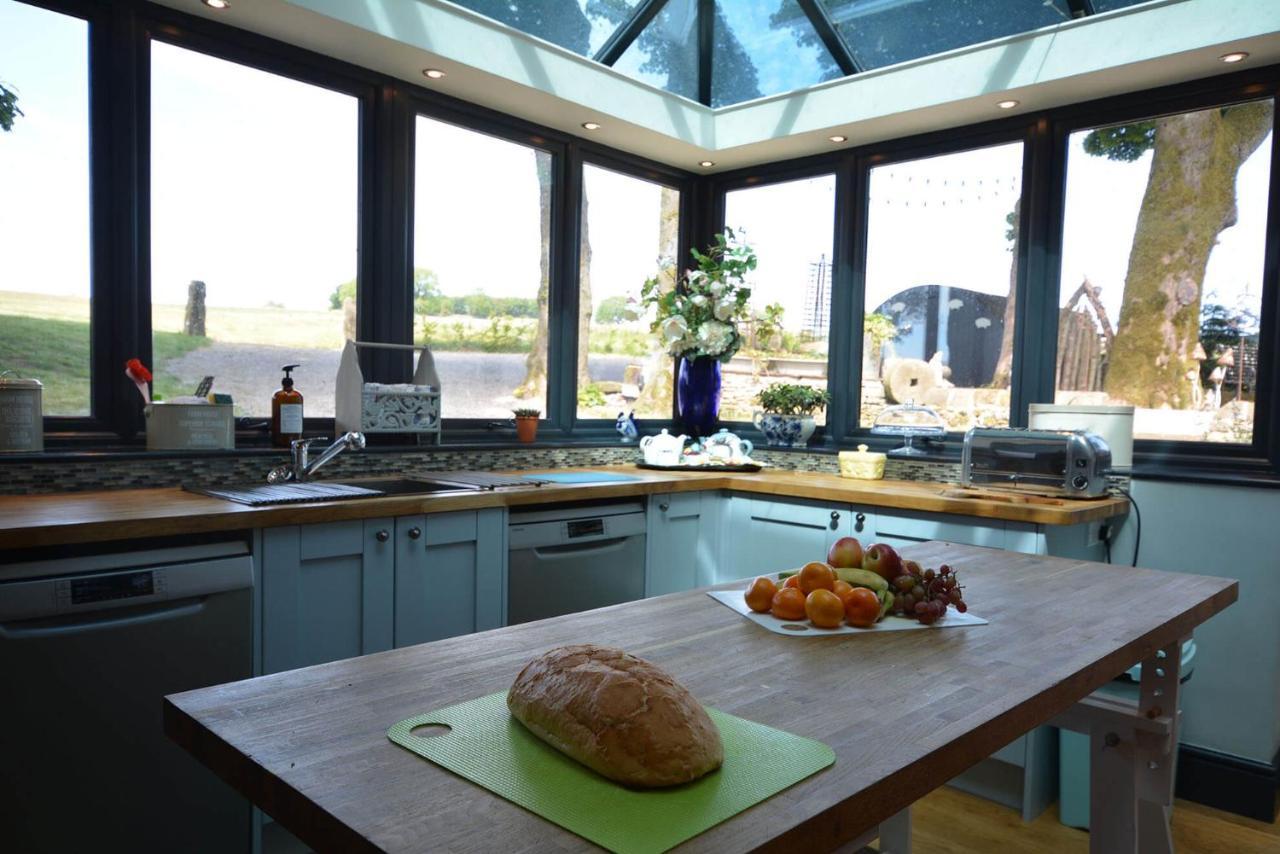 Haddon Grove Farm Cottages Bakewell Extérieur photo
