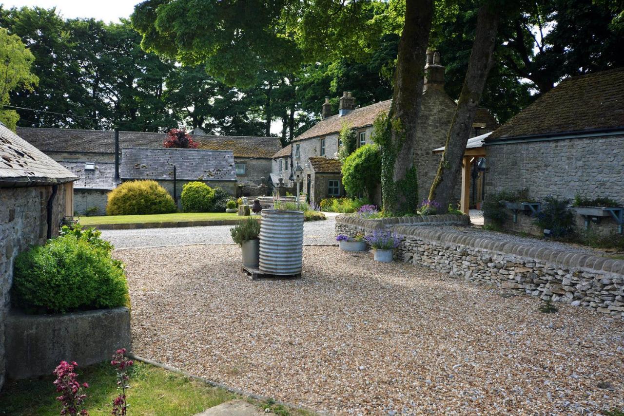 Haddon Grove Farm Cottages Bakewell Extérieur photo