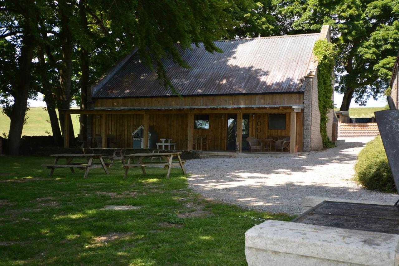 Haddon Grove Farm Cottages Bakewell Extérieur photo