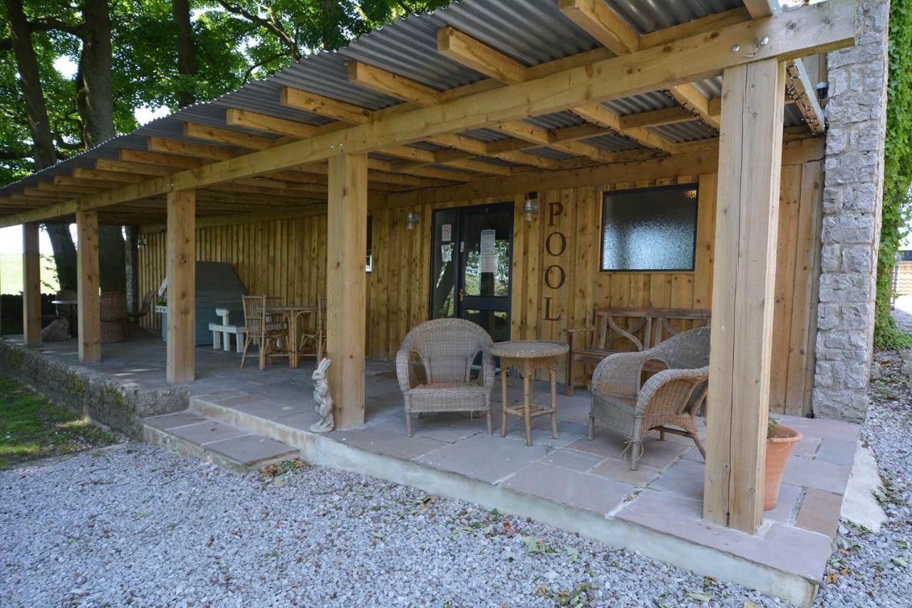 Haddon Grove Farm Cottages Bakewell Extérieur photo