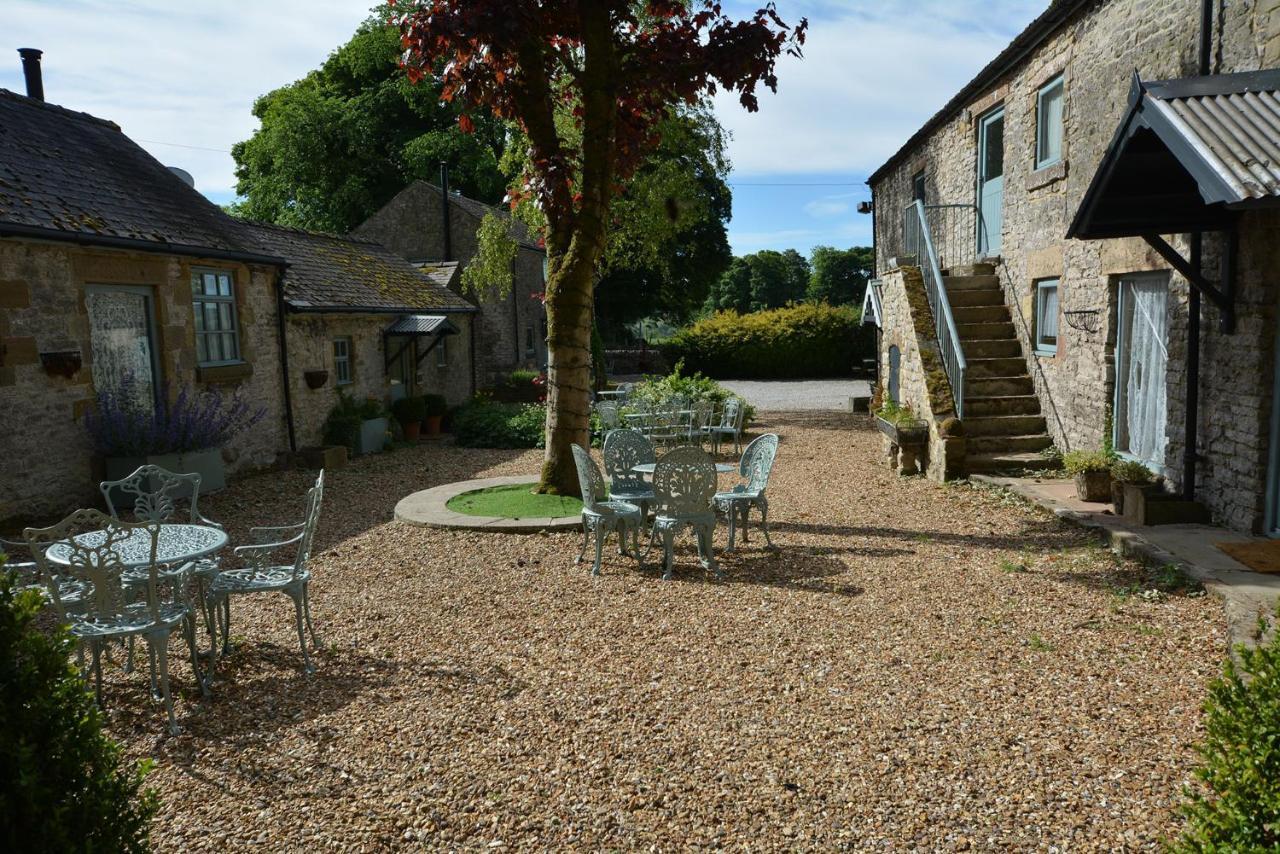 Haddon Grove Farm Cottages Bakewell Extérieur photo
