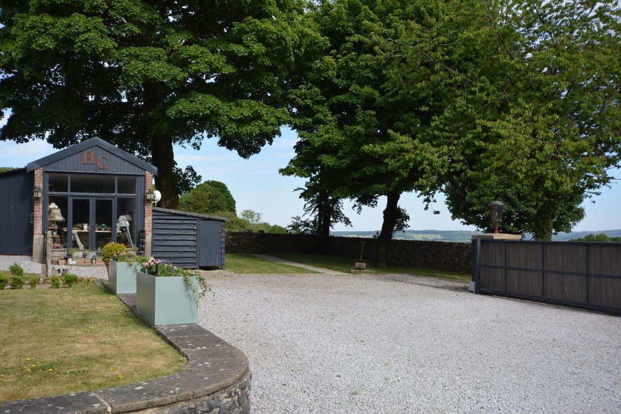 Haddon Grove Farm Cottages Bakewell Extérieur photo