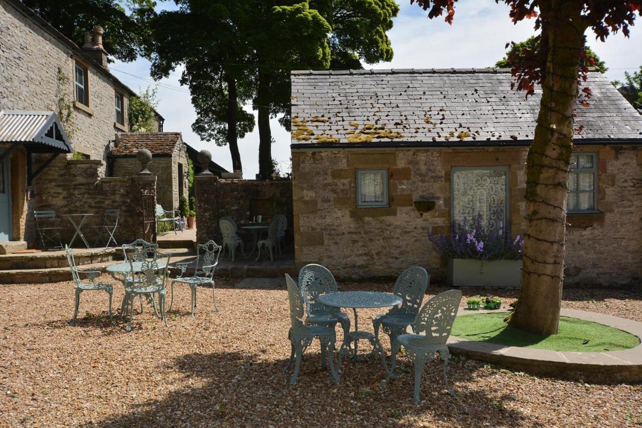 Haddon Grove Farm Cottages Bakewell Extérieur photo
