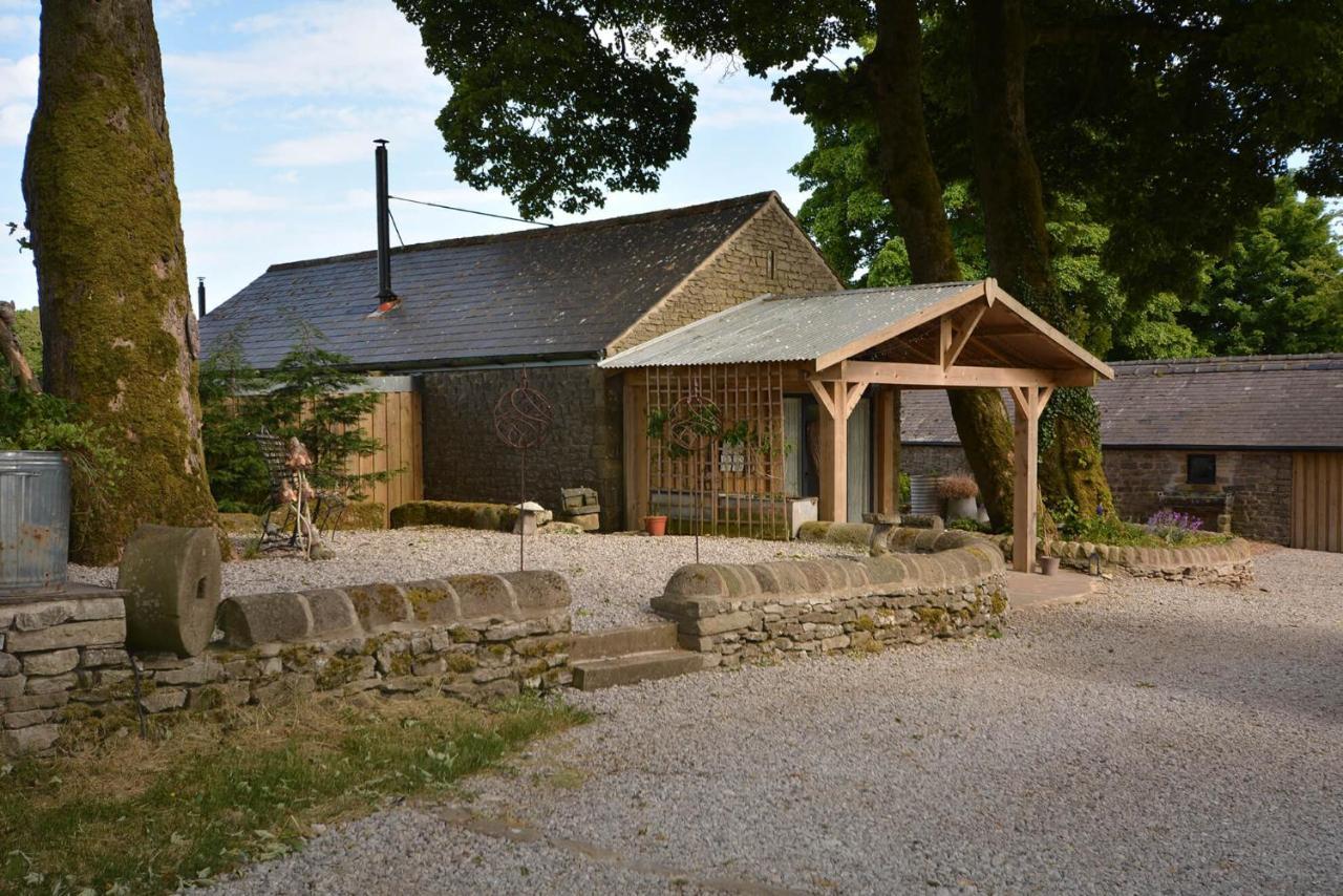 Haddon Grove Farm Cottages Bakewell Extérieur photo