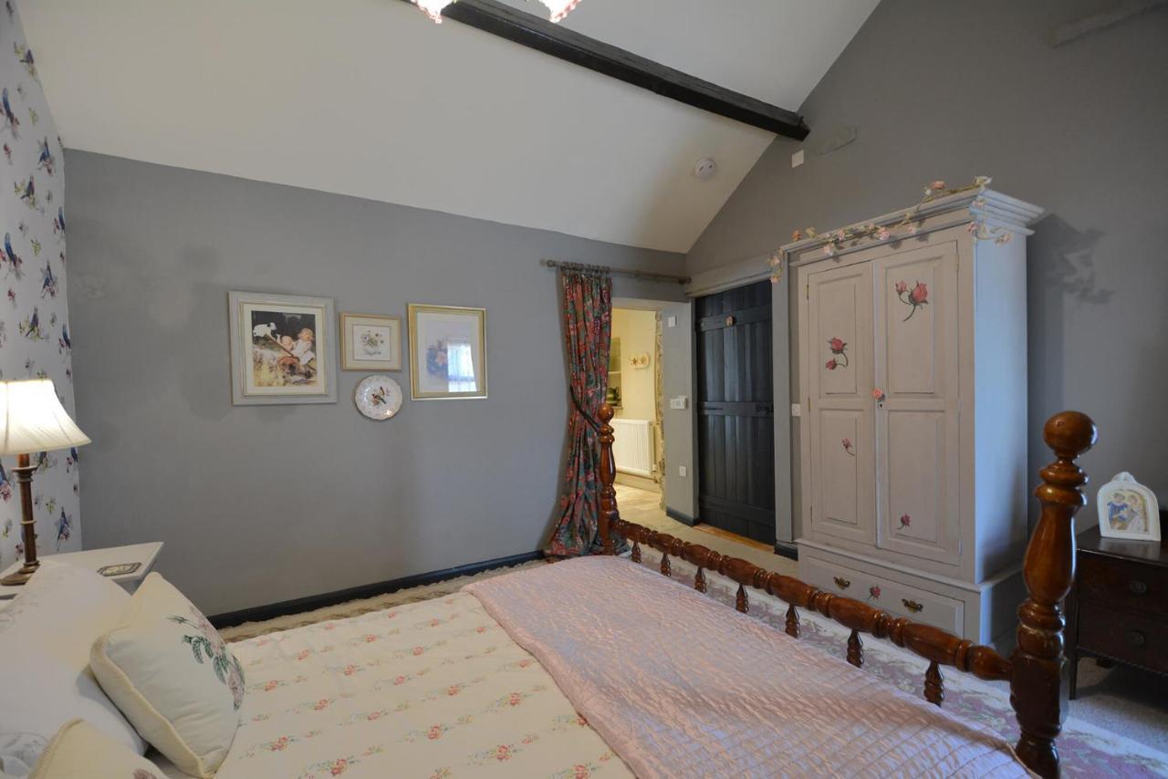Haddon Grove Farm Cottages Bakewell Extérieur photo