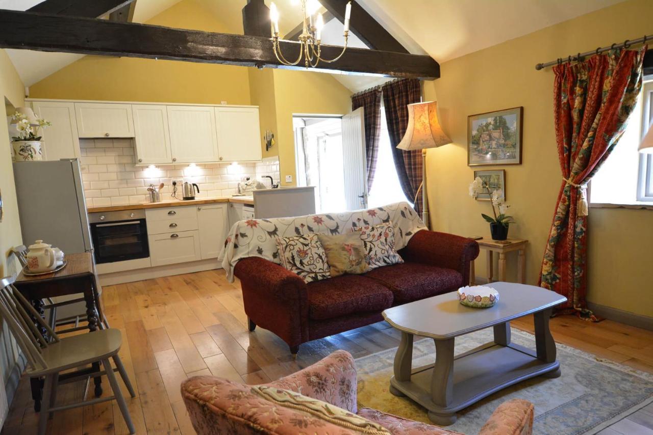 Haddon Grove Farm Cottages Bakewell Extérieur photo