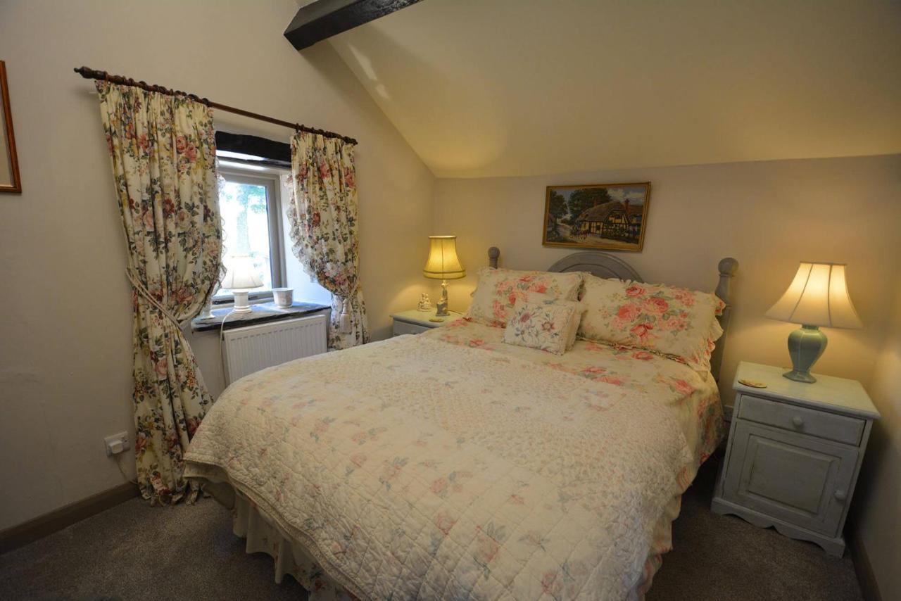 Haddon Grove Farm Cottages Bakewell Extérieur photo