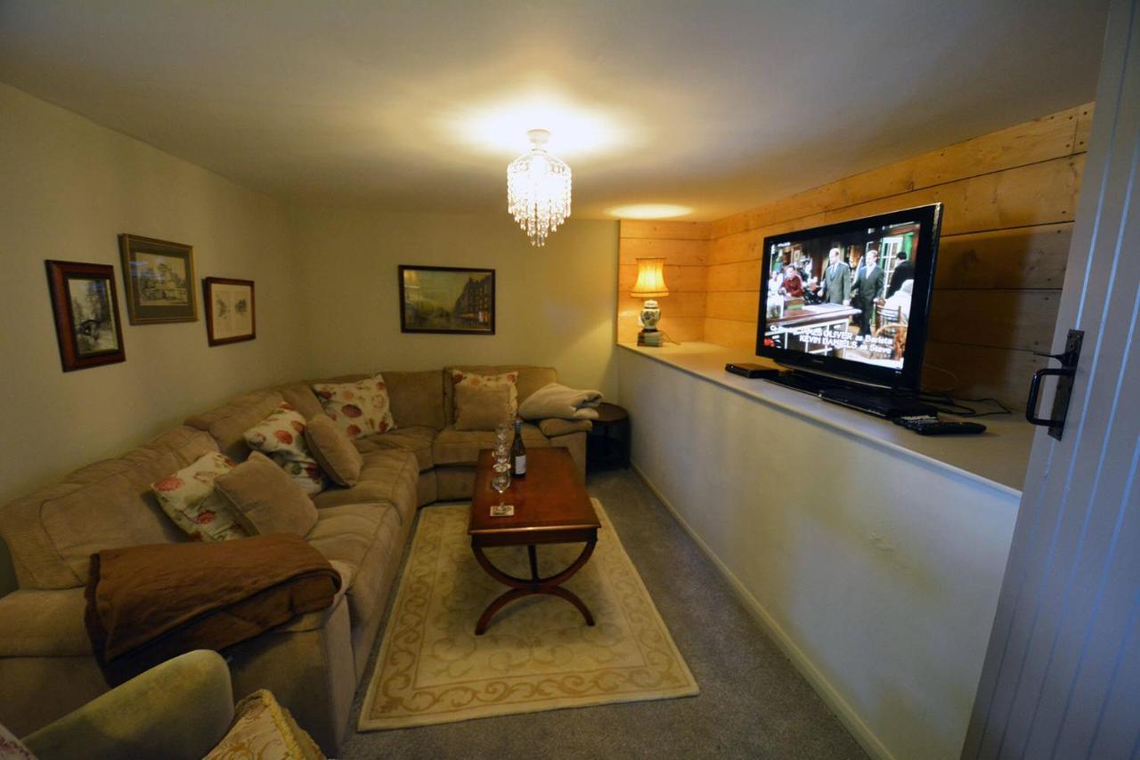 Haddon Grove Farm Cottages Bakewell Extérieur photo