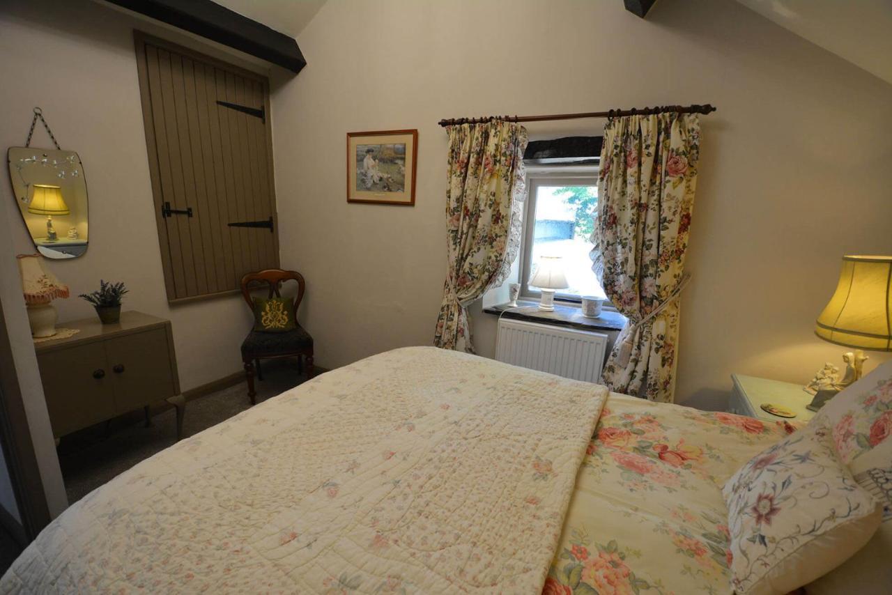 Haddon Grove Farm Cottages Bakewell Extérieur photo