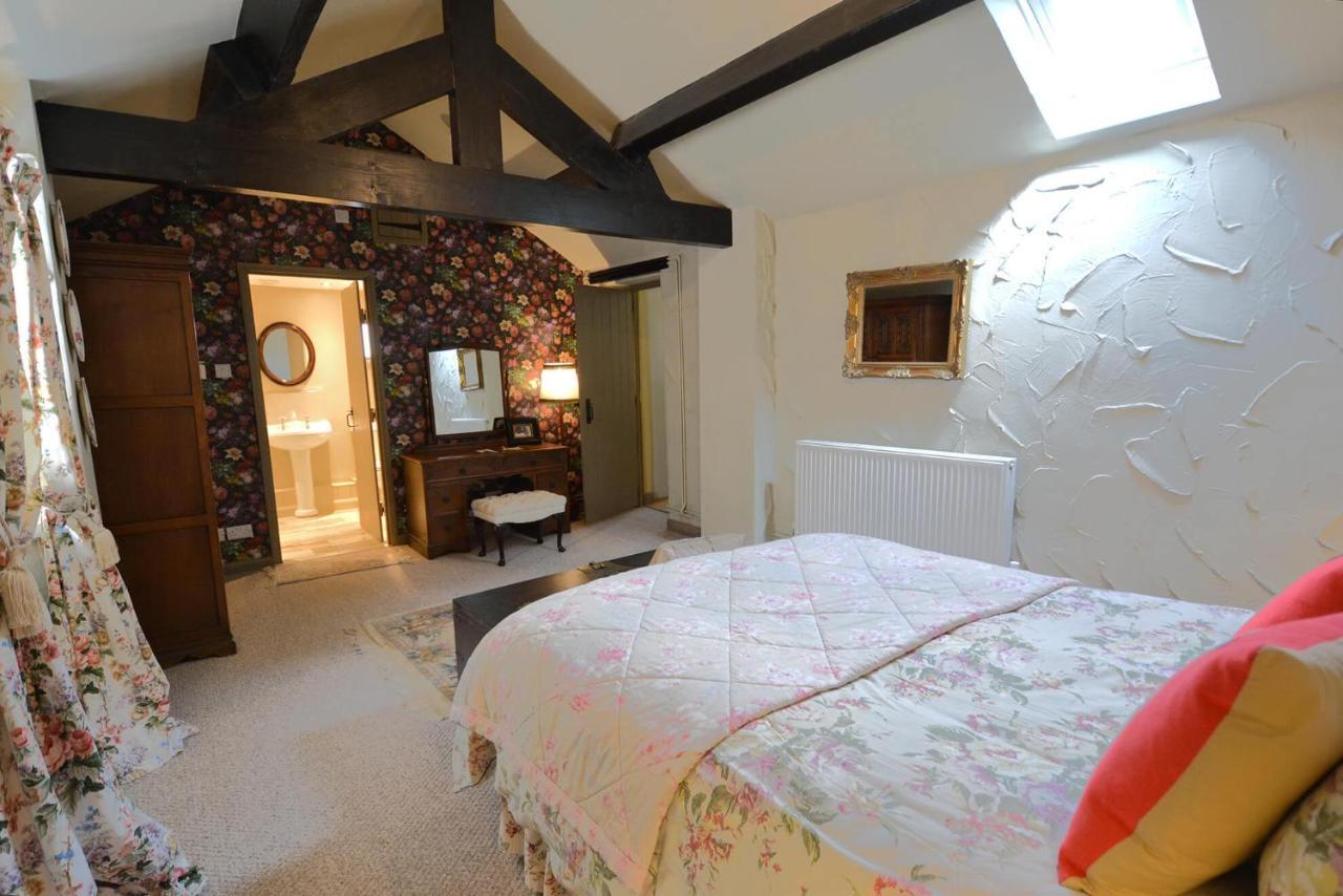 Haddon Grove Farm Cottages Bakewell Extérieur photo