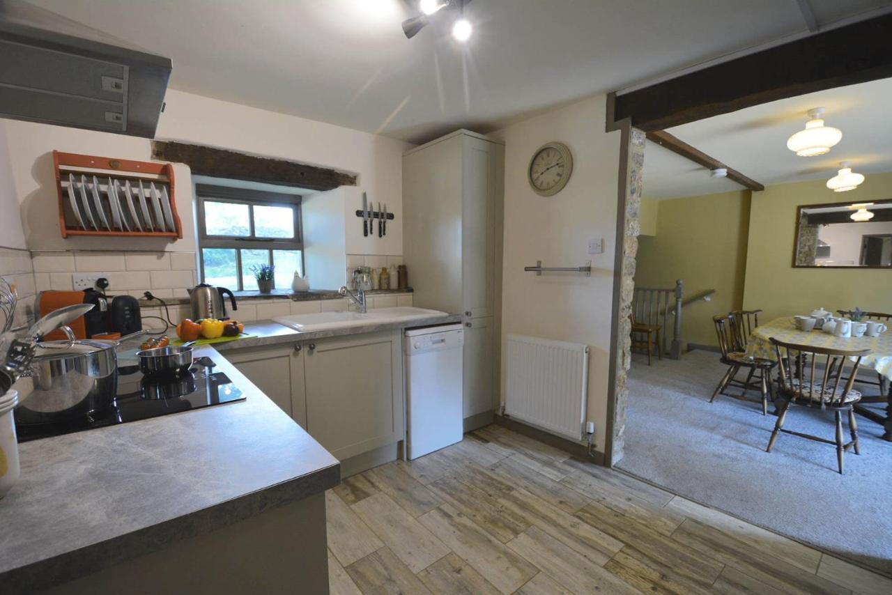 Haddon Grove Farm Cottages Bakewell Extérieur photo