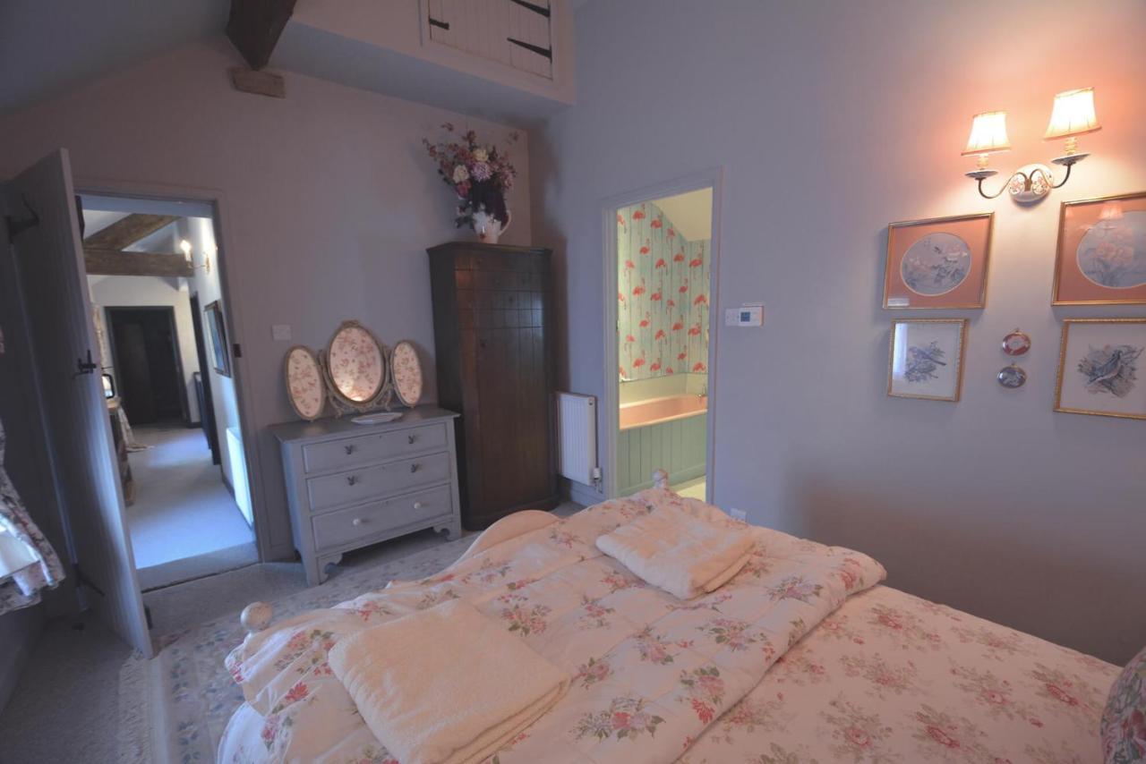 Haddon Grove Farm Cottages Bakewell Extérieur photo