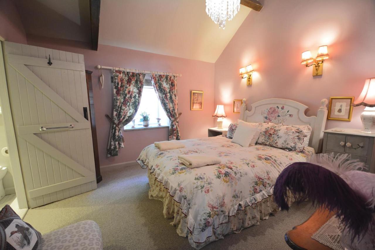 Haddon Grove Farm Cottages Bakewell Extérieur photo