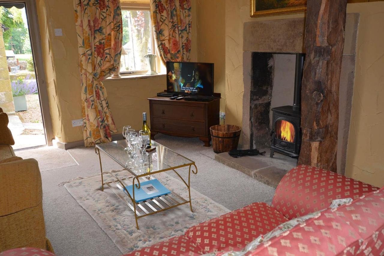 Haddon Grove Farm Cottages Bakewell Extérieur photo