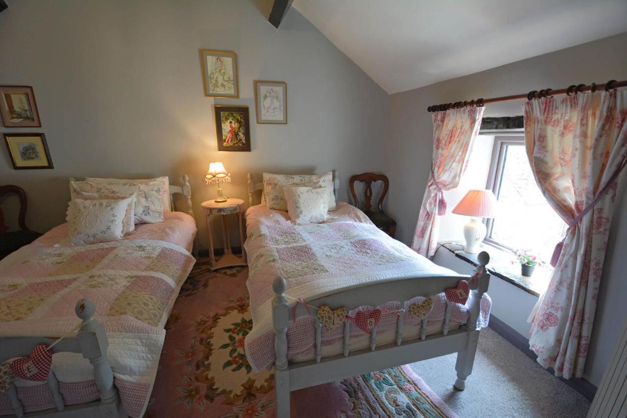 Haddon Grove Farm Cottages Bakewell Extérieur photo