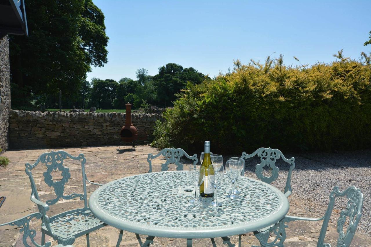 Haddon Grove Farm Cottages Bakewell Extérieur photo