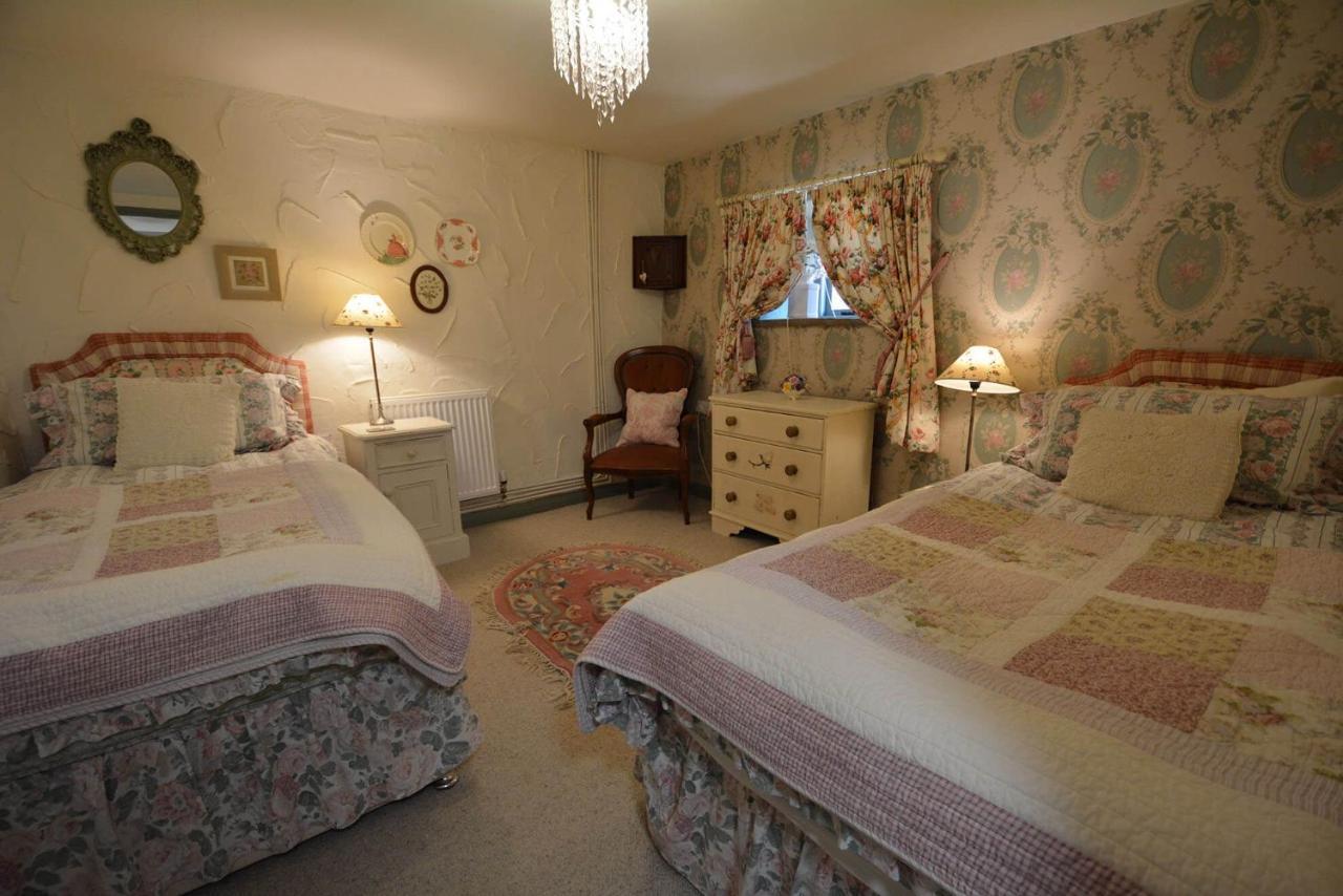 Haddon Grove Farm Cottages Bakewell Extérieur photo