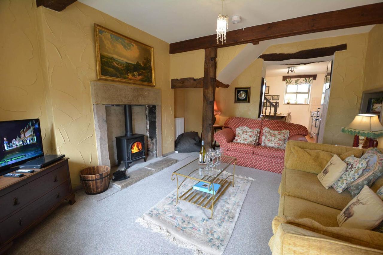 Haddon Grove Farm Cottages Bakewell Extérieur photo
