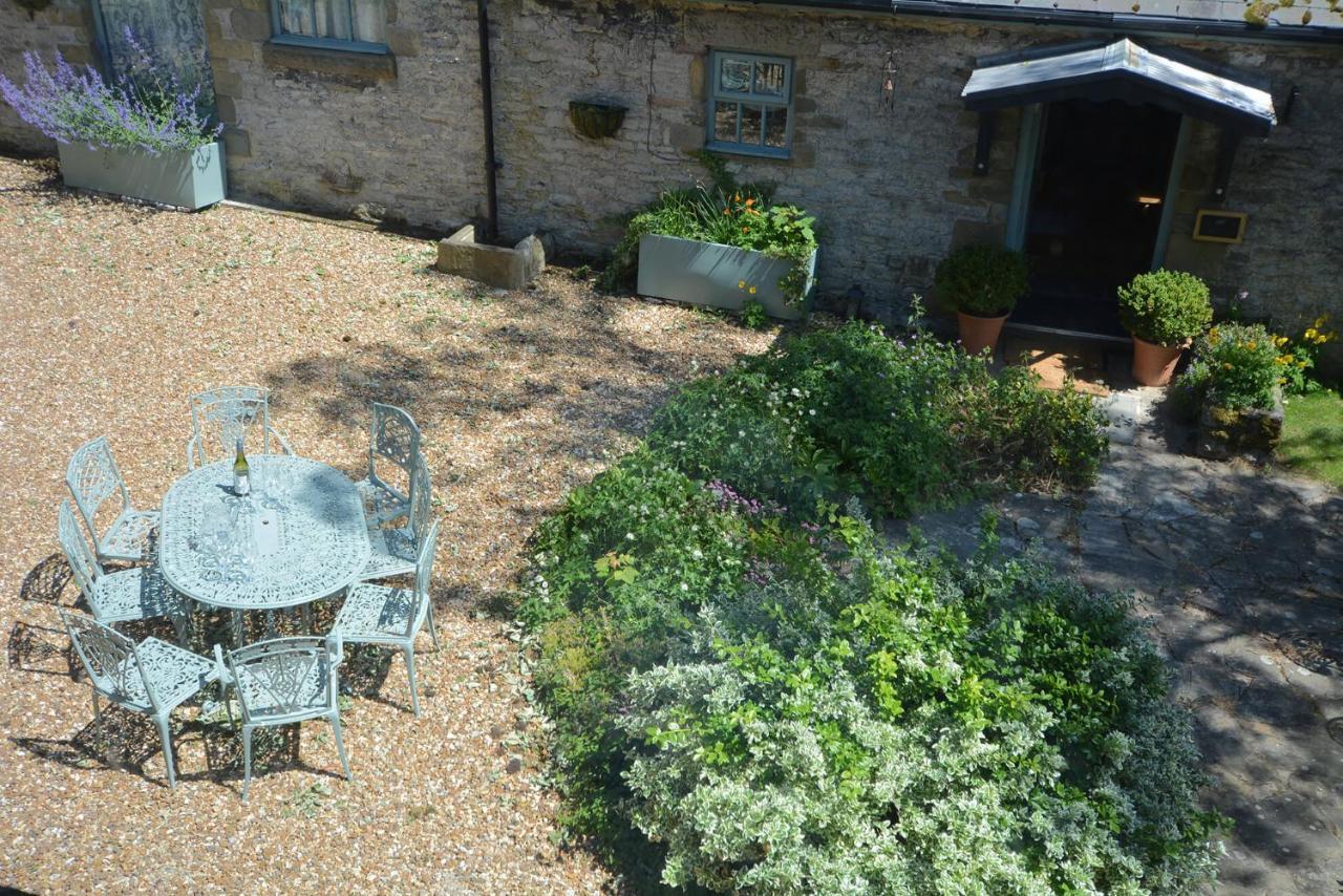 Haddon Grove Farm Cottages Bakewell Extérieur photo