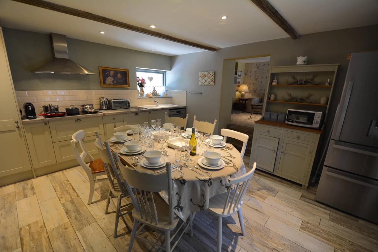 Haddon Grove Farm Cottages Bakewell Extérieur photo