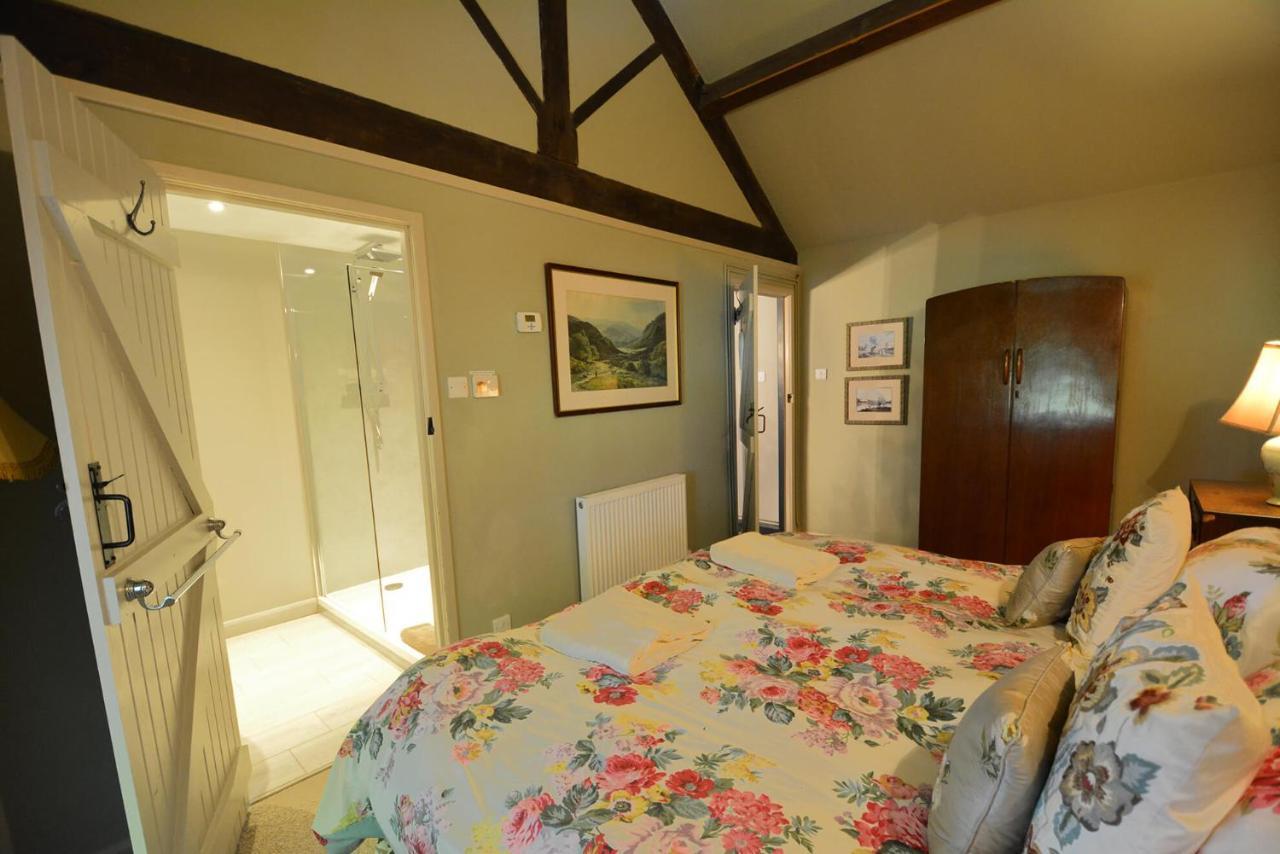 Haddon Grove Farm Cottages Bakewell Extérieur photo